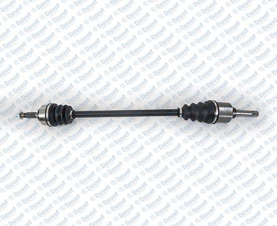 SWAPP 61206 On Aks Sag P207 Dv4c-Dv4td 1.4hdi 8v - Tu3a / Tu3aes 1.4 8v 16v 06>12 - P208 1.4 Hdi   (Dis Freze:21 Ic Freze:22 Conta Capi:48.7 Boy:860 Mm)
